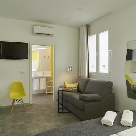 Casual In Apartment Cordoba