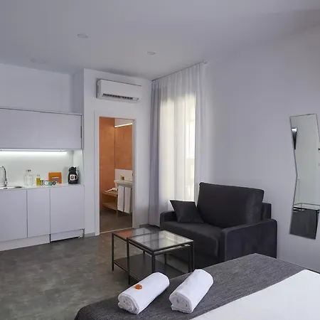 Apartment Casual In Cordoba