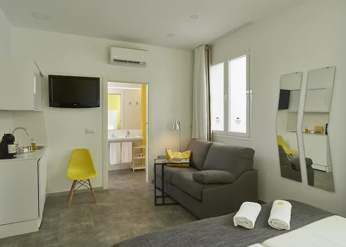 Casual In Apartman Córdoba